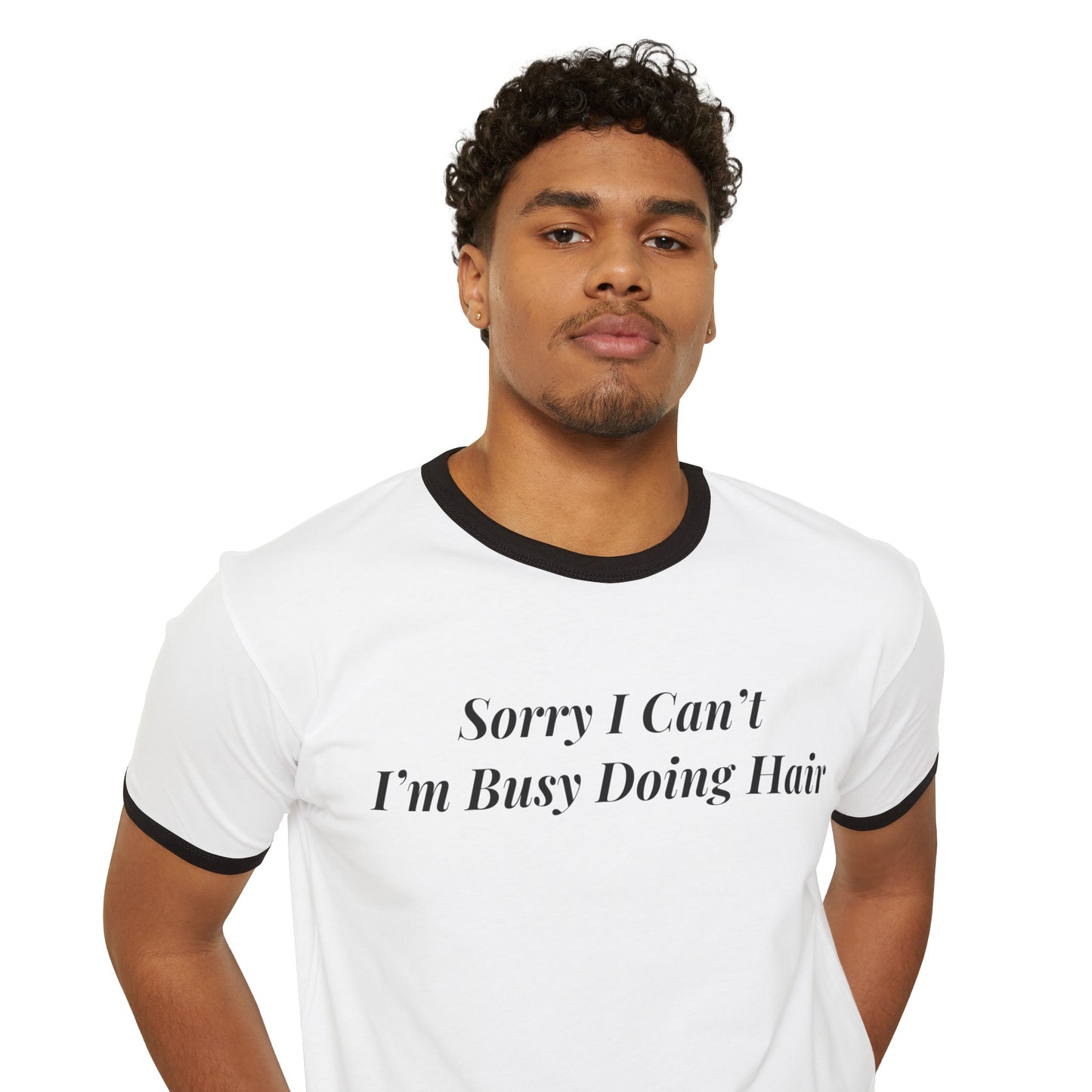 Sorry I can’t Tee