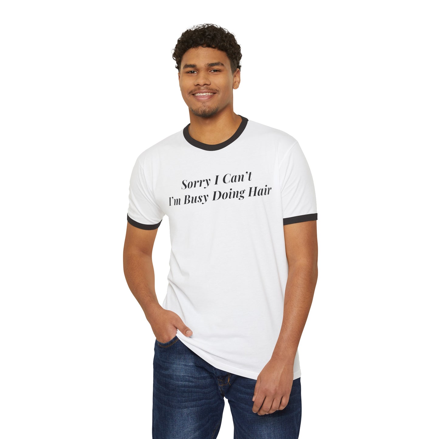 Sorry I can’t Tee
