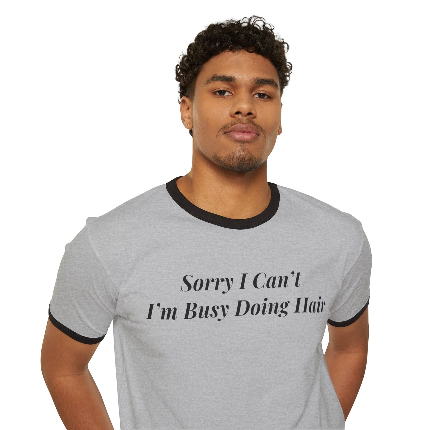 Sorry I can’t Tee