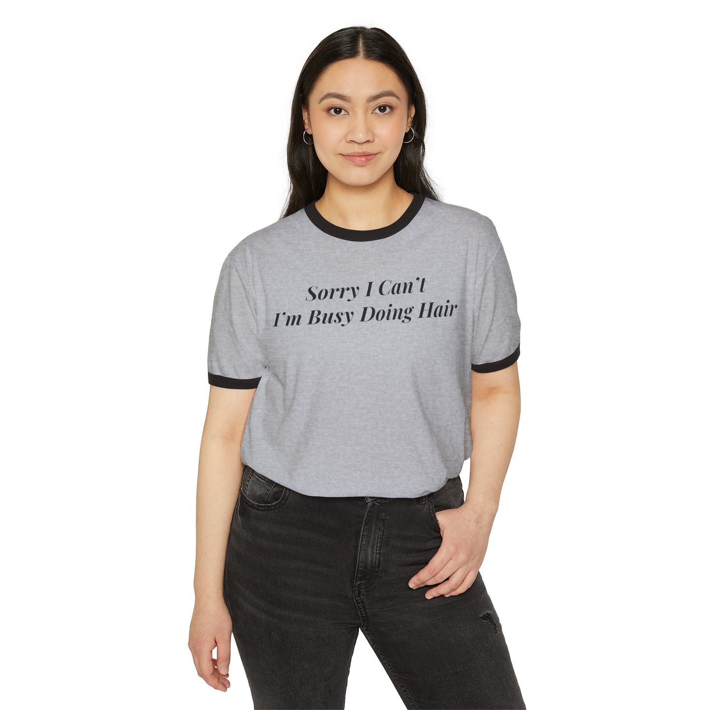 Sorry I can’t Tee