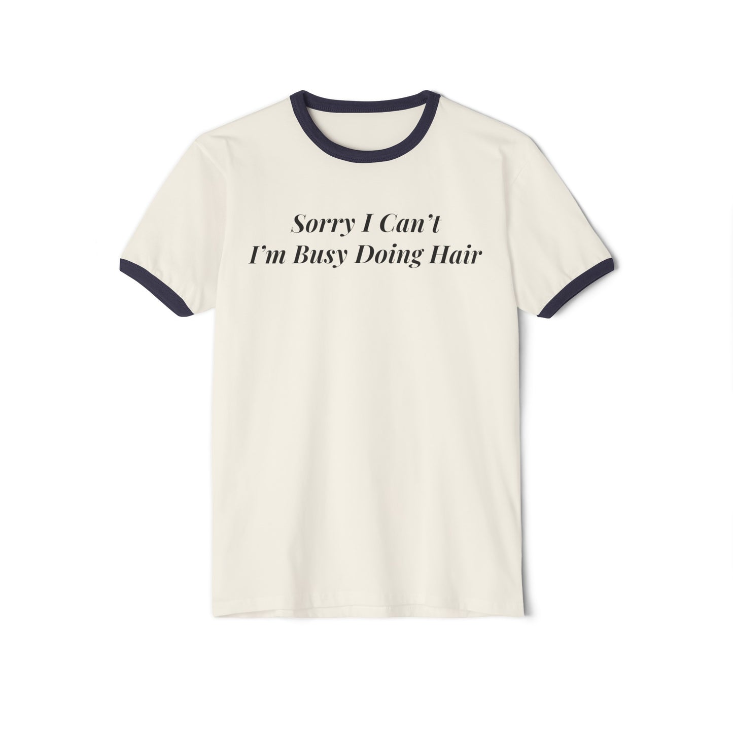Sorry I can’t Tee
