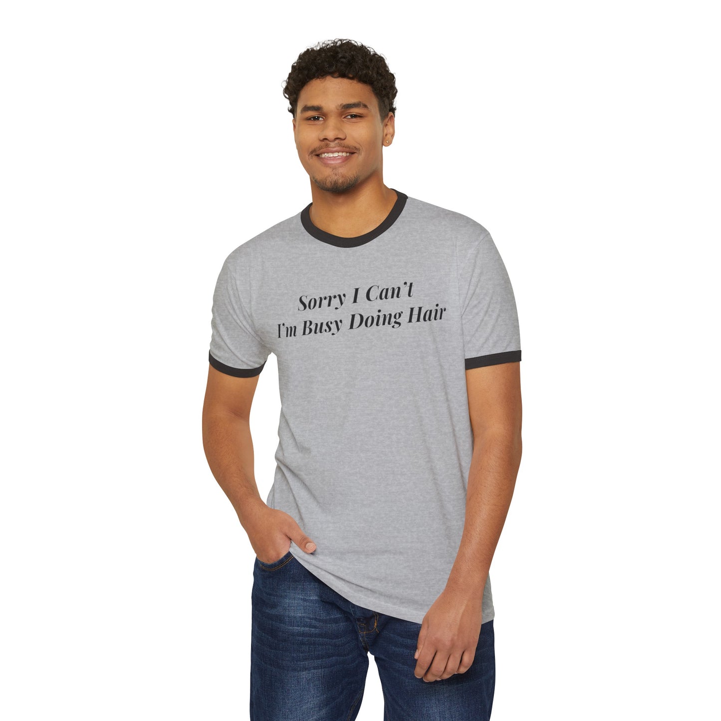 Sorry I can’t Tee