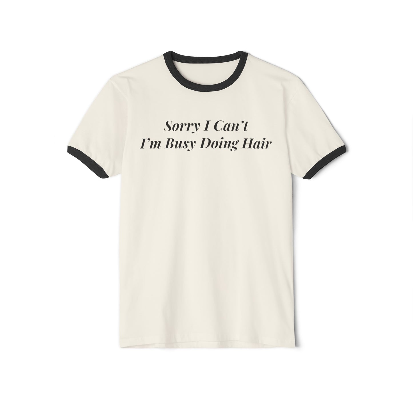 Sorry I can’t Tee