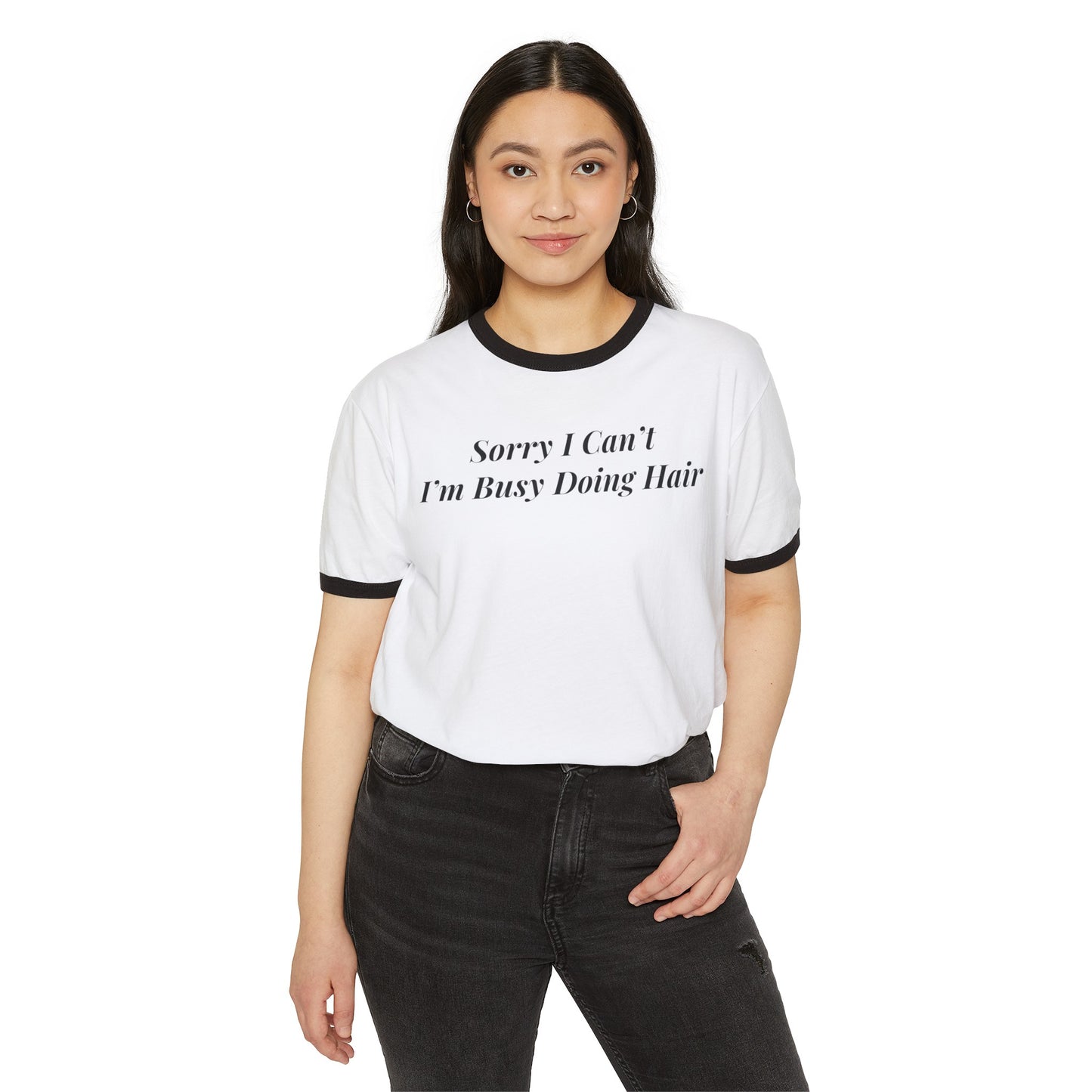 Sorry I can’t Tee