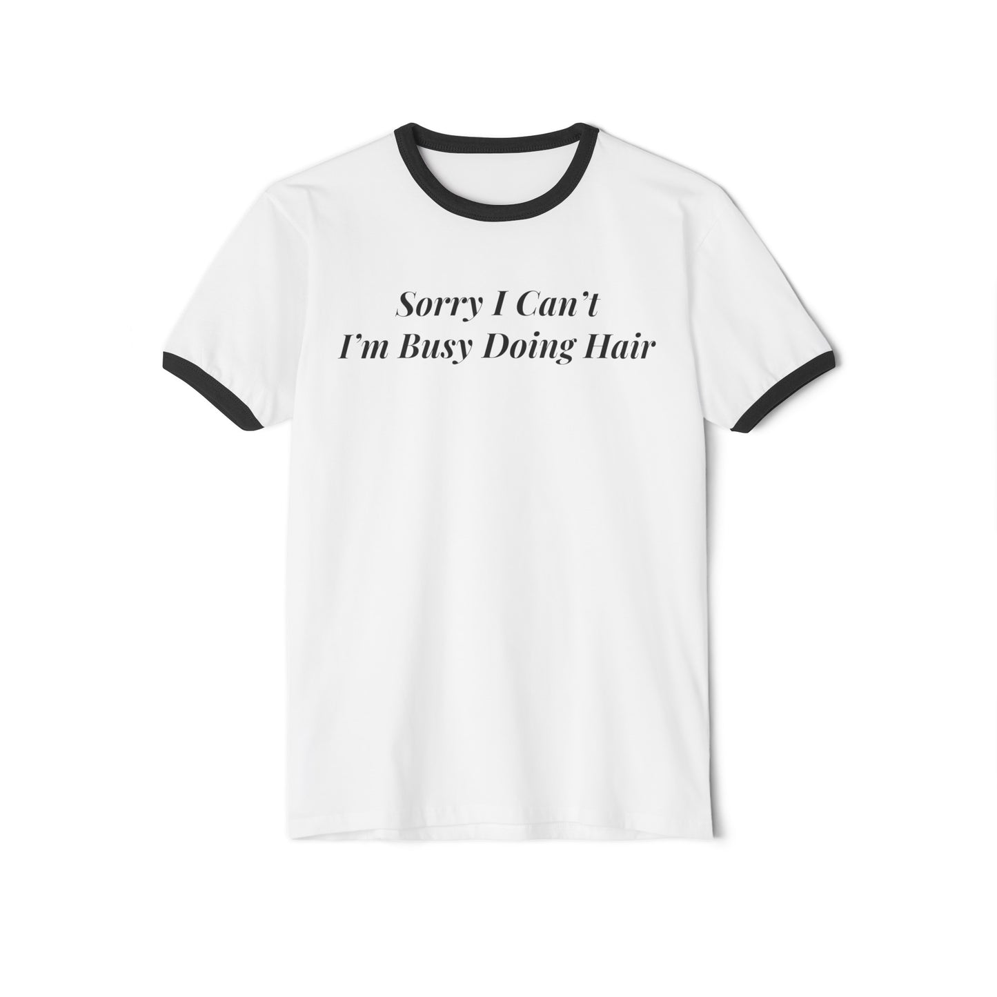 Sorry I can’t Tee