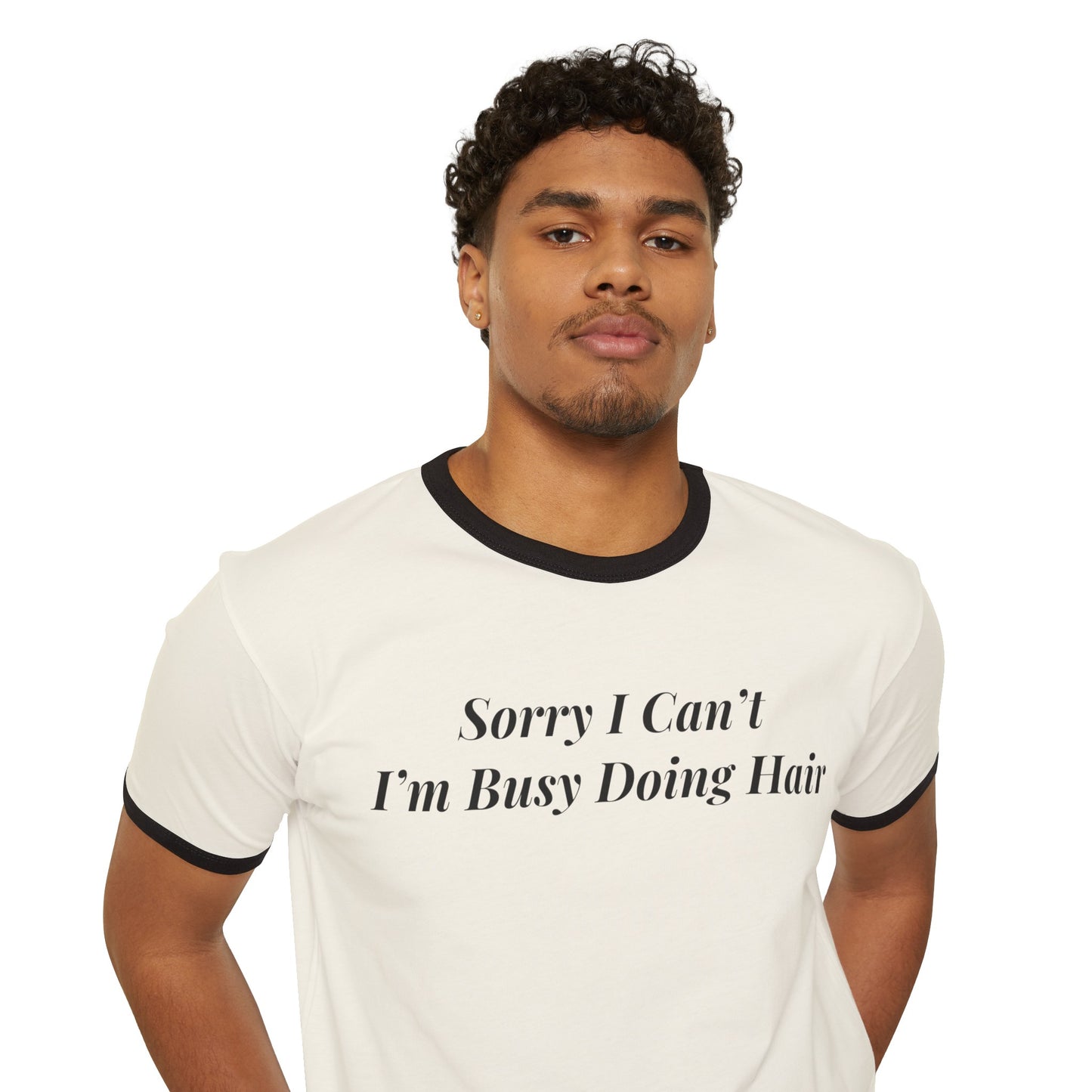 Sorry I can’t Tee