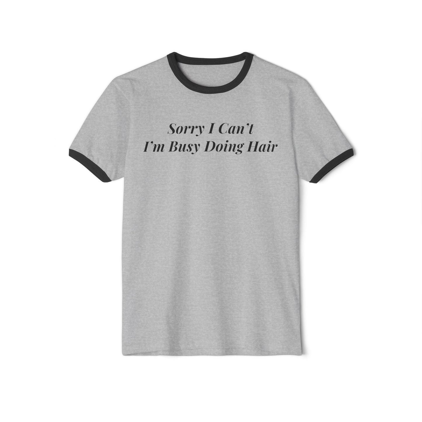 Sorry I can’t Tee