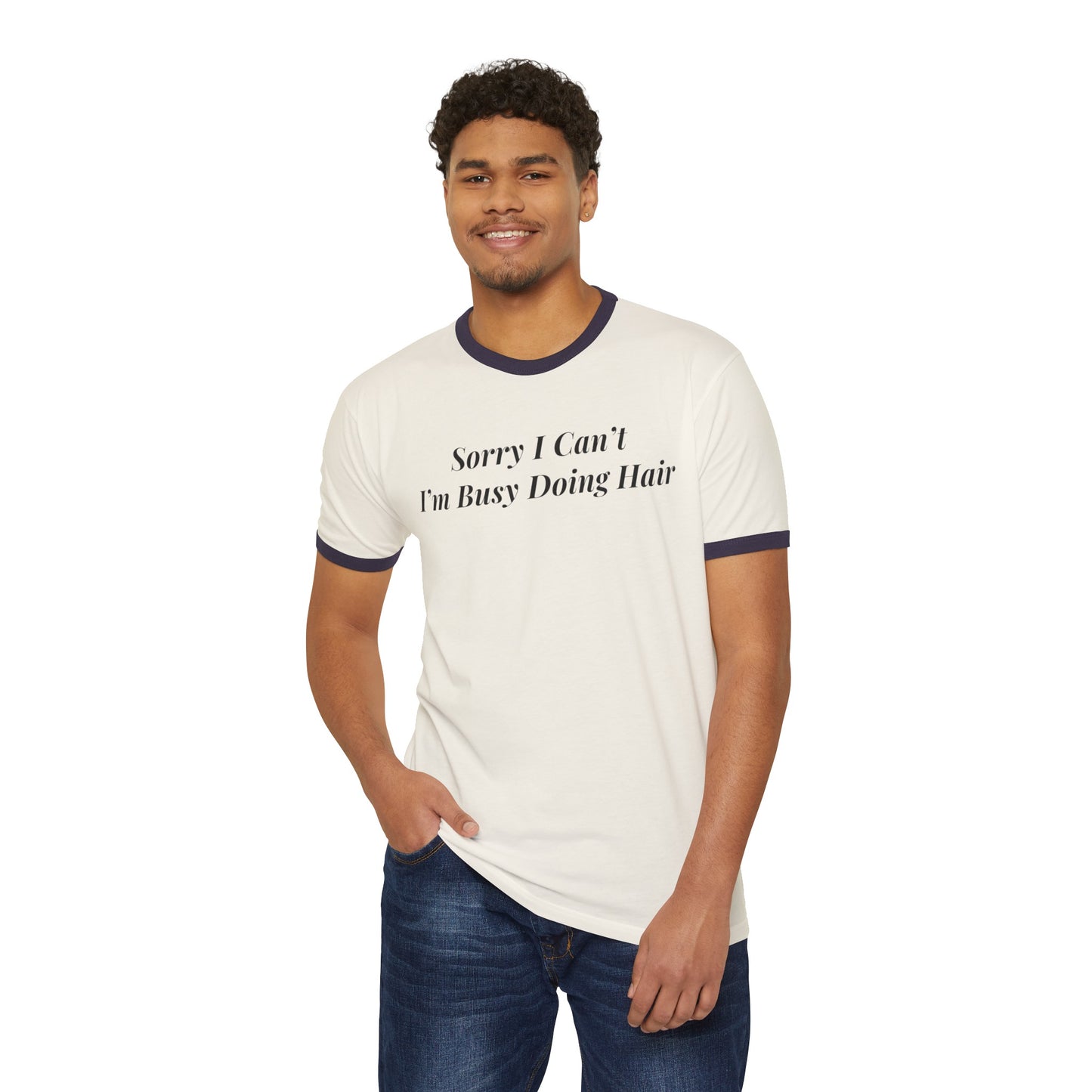 Sorry I can’t Tee